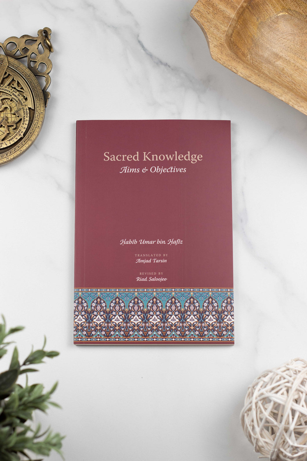 Sacred Knowledge