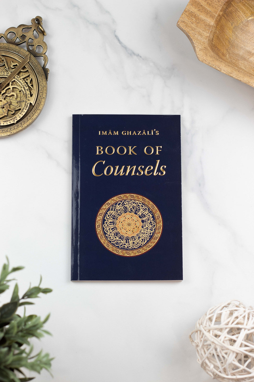 Book of Counsels