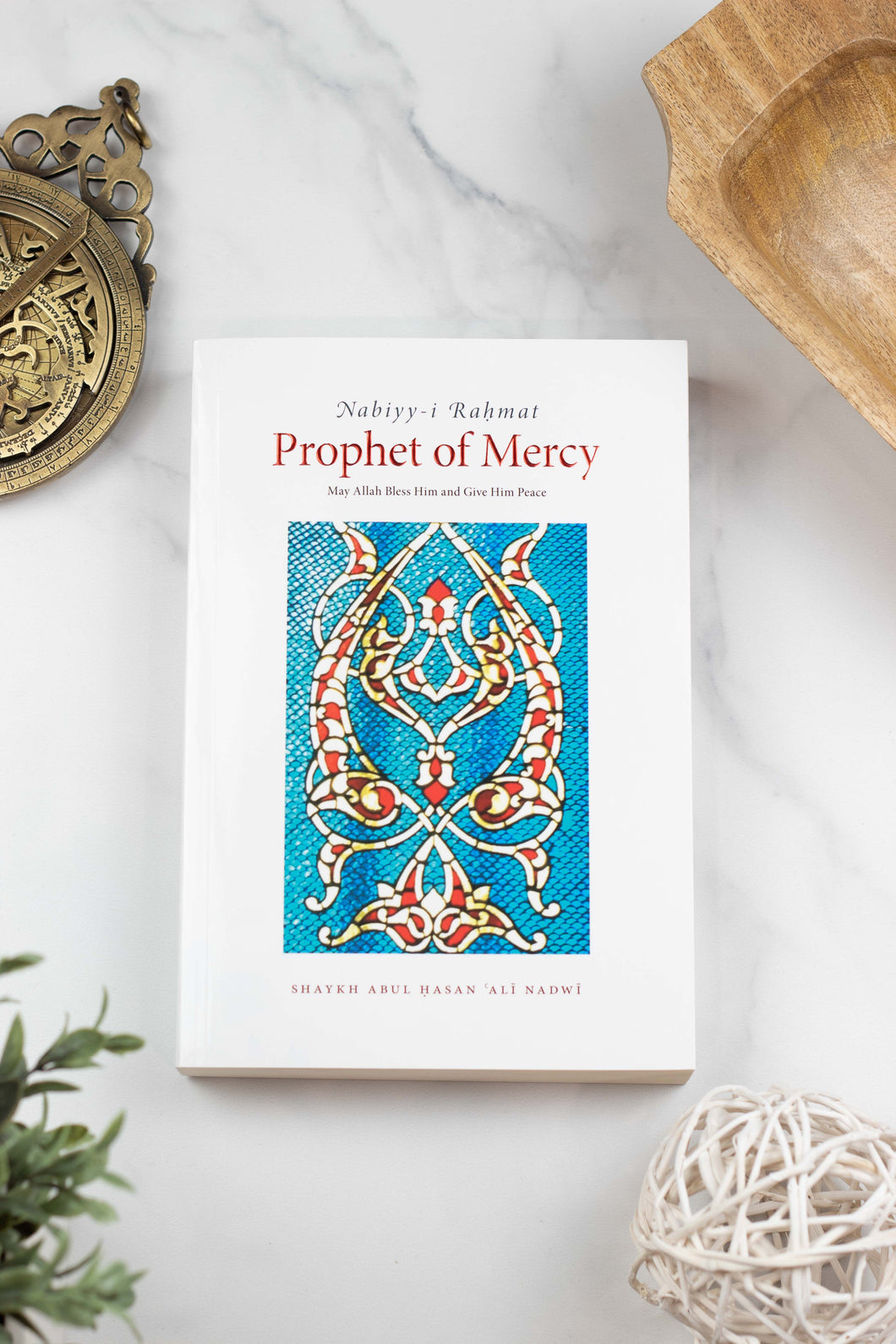 Prophet of Mercy