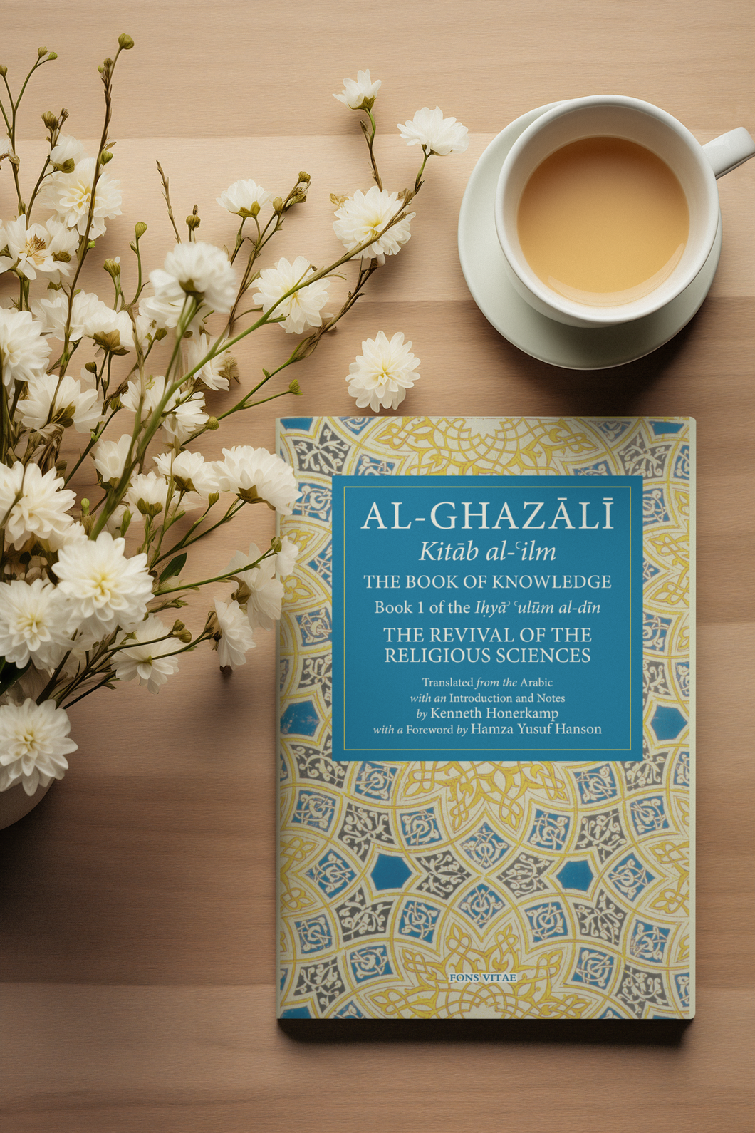 Al-Ghazali: The Book of Knowledge