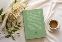 Load image into Gallery viewer, Al-Ghazali Invocations &amp; Supplications
