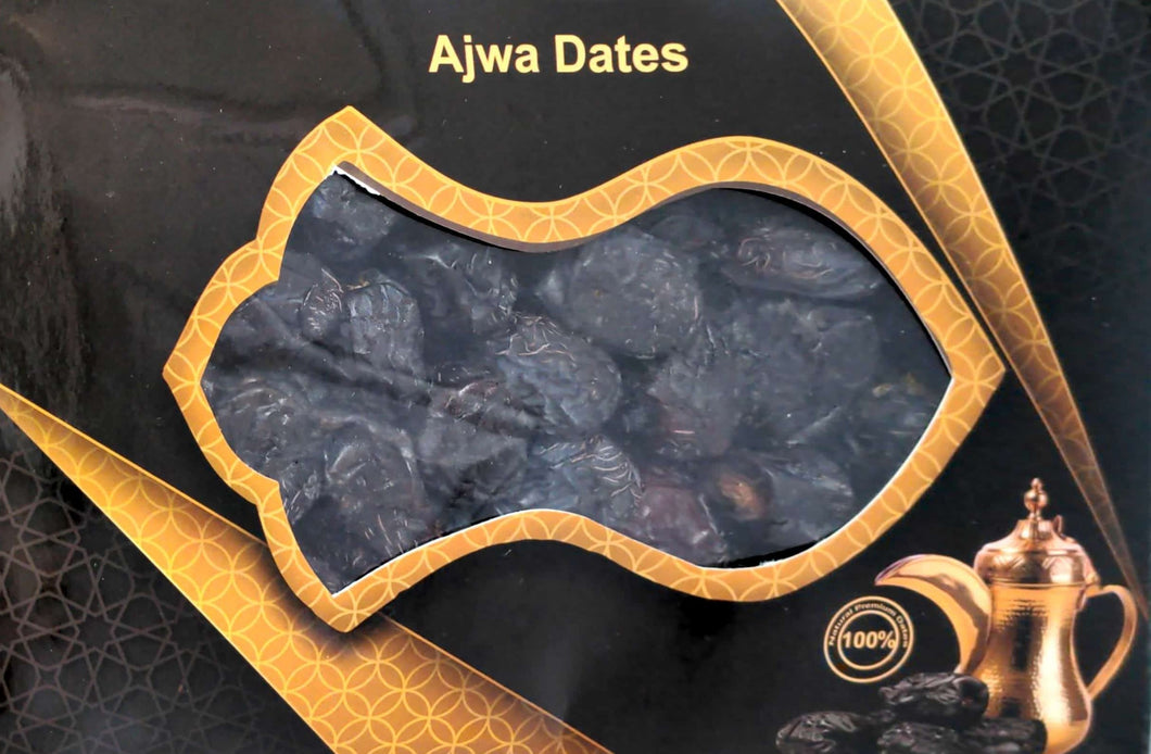 Ajwa Dates